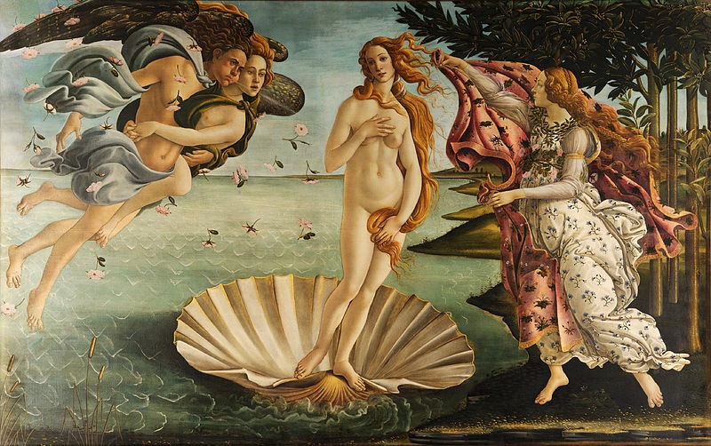 Imagen ilustrativa de la academia Mitología Griega